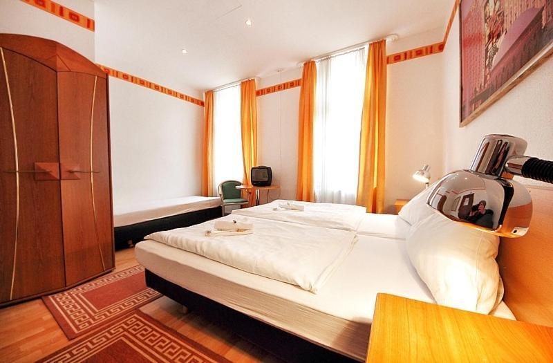 City Hotel Storch Kolonia Pokój zdjęcie