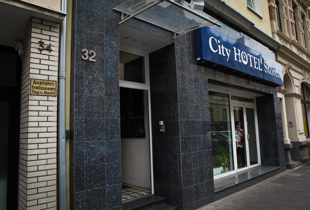City Hotel Storch Kolonia Zewnętrze zdjęcie