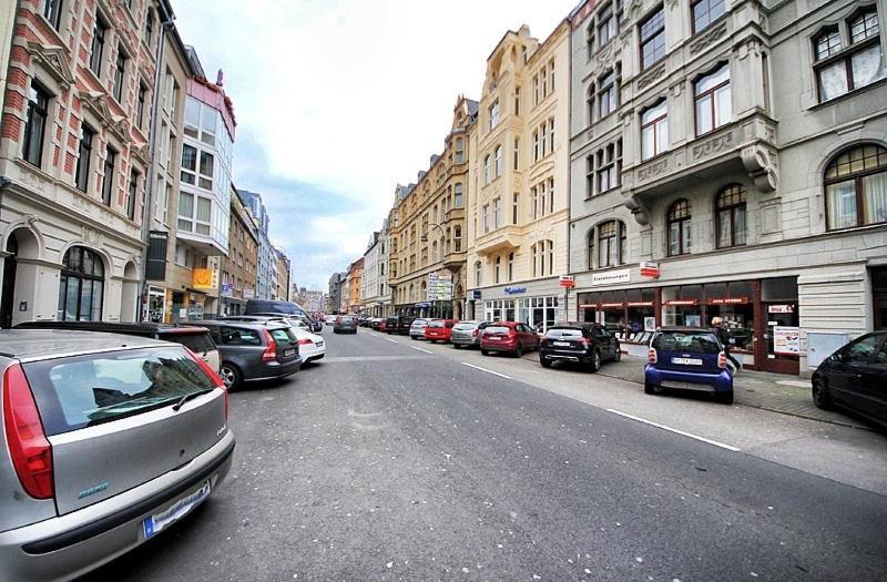 Cityhotel Storch Kolonia Zewnętrze zdjęcie