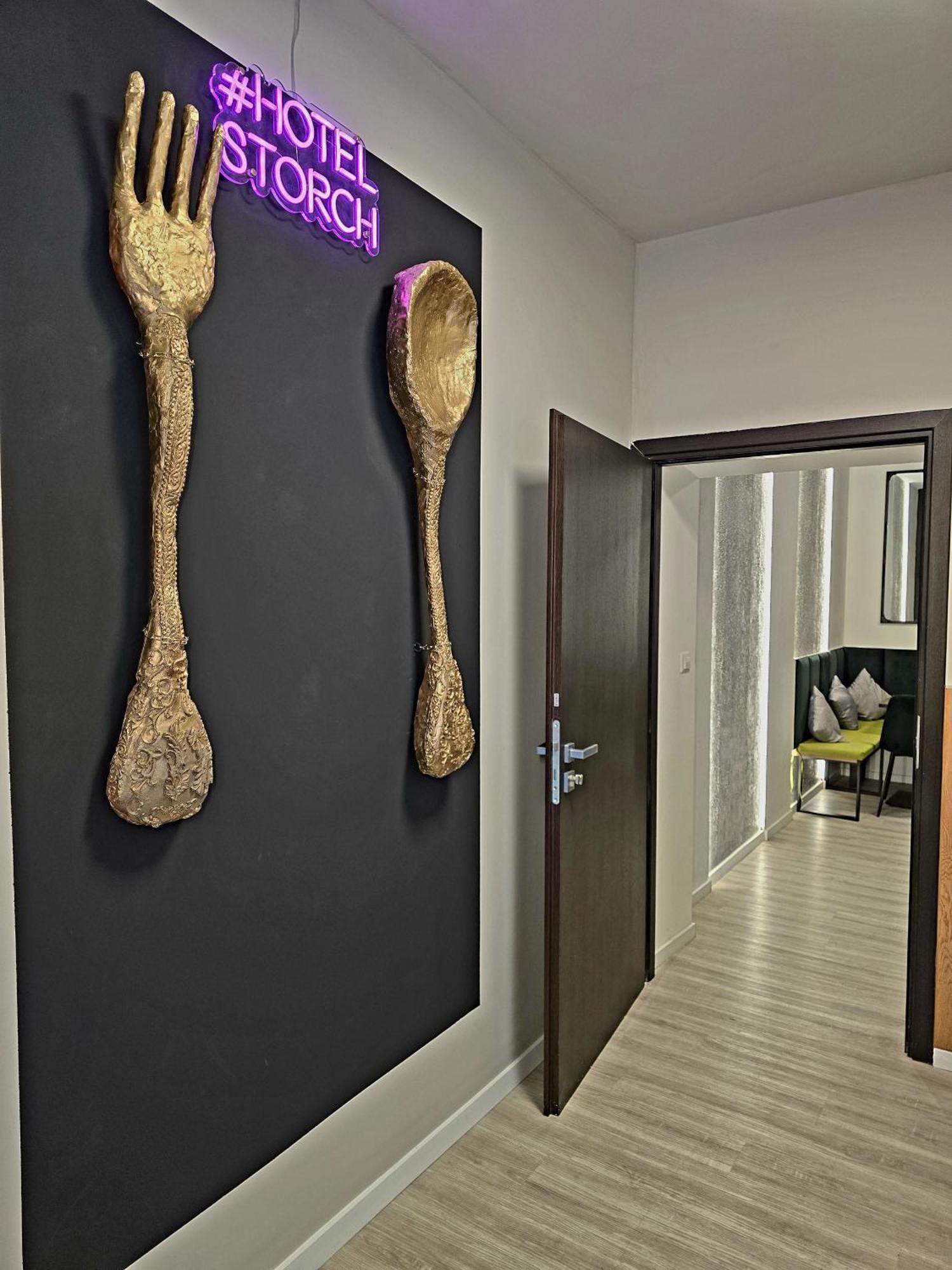 City Hotel Storch Kolonia Zewnętrze zdjęcie