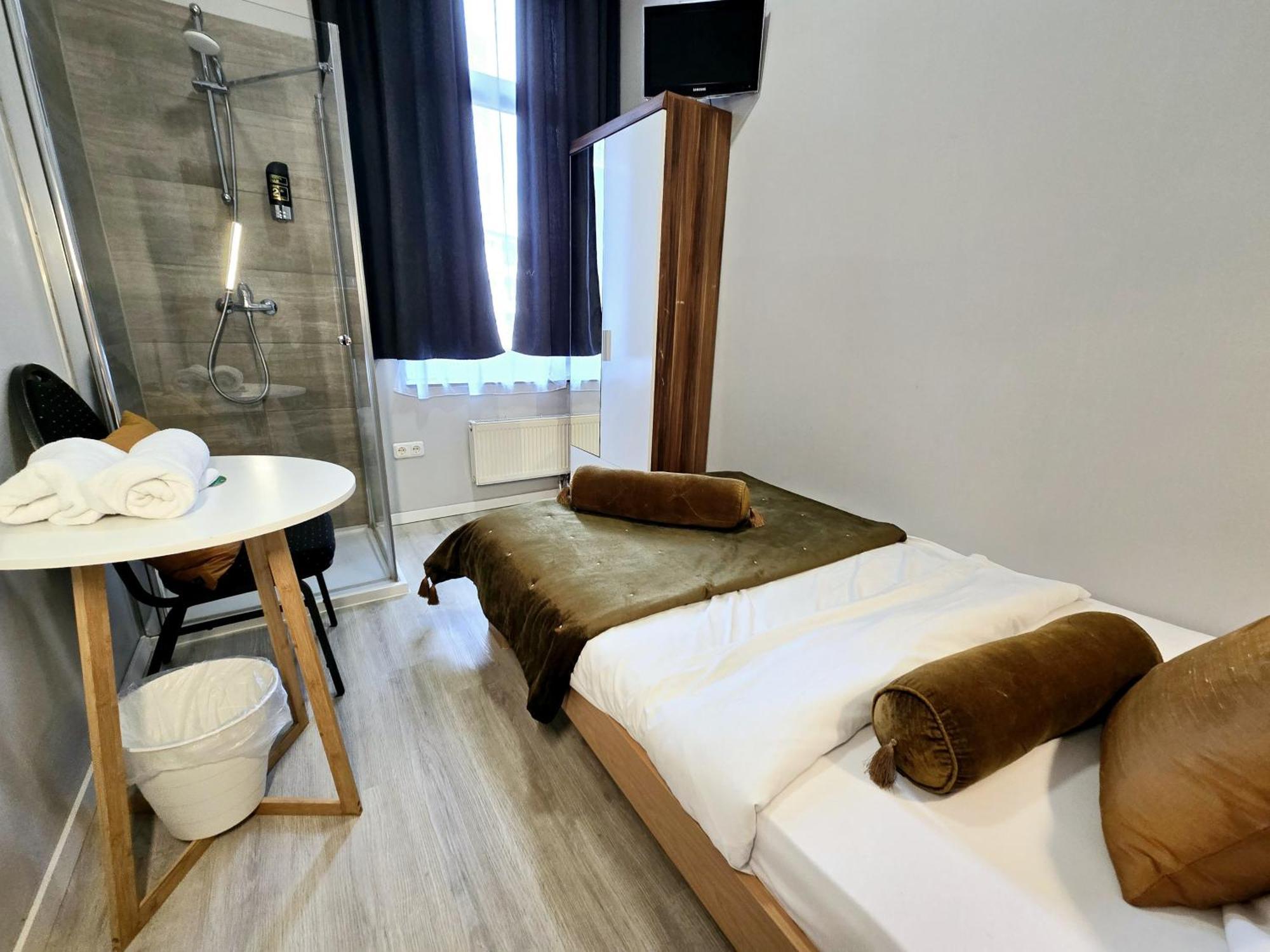 City Hotel Storch Kolonia Zewnętrze zdjęcie