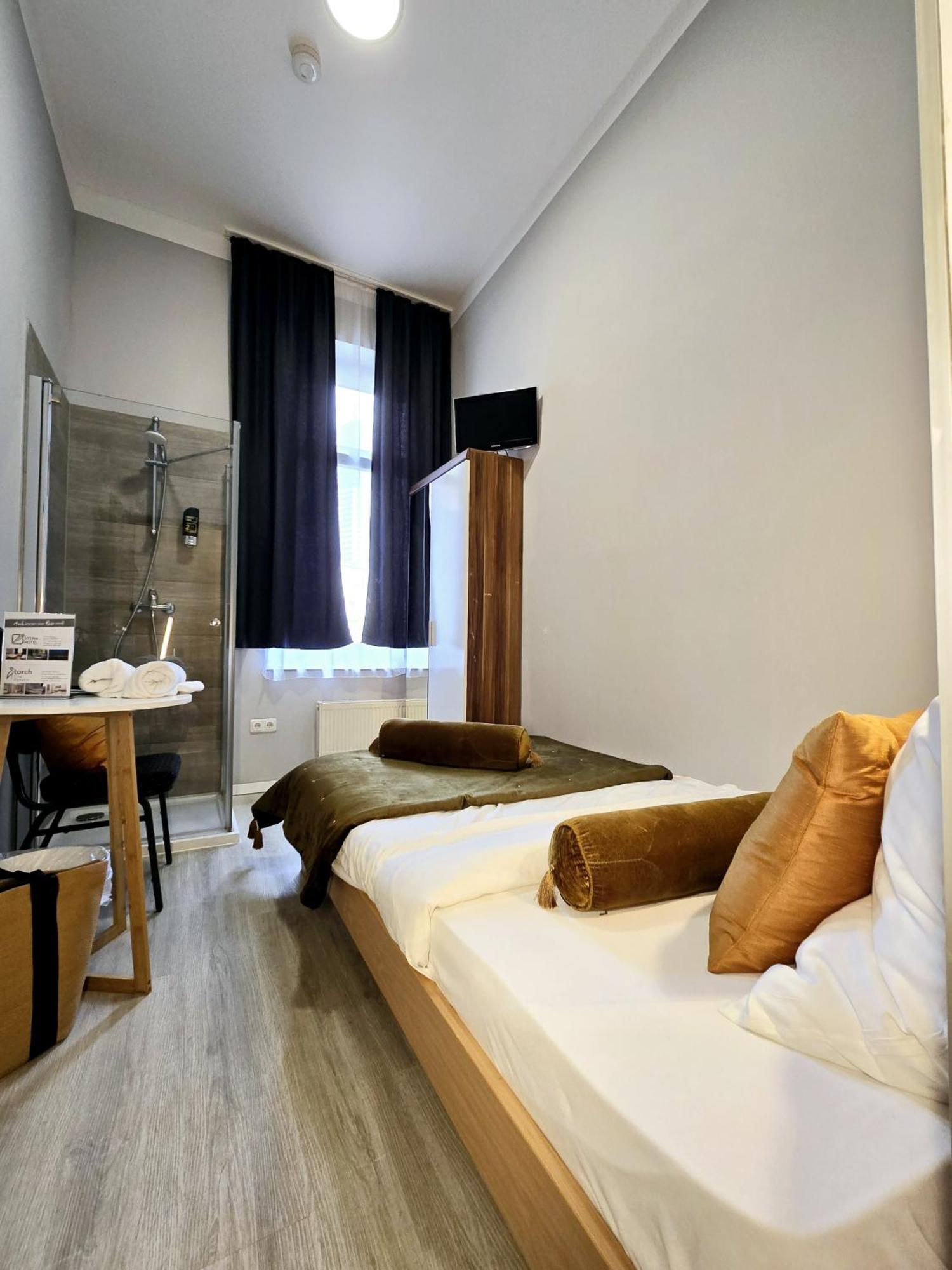 City Hotel Storch Kolonia Zewnętrze zdjęcie