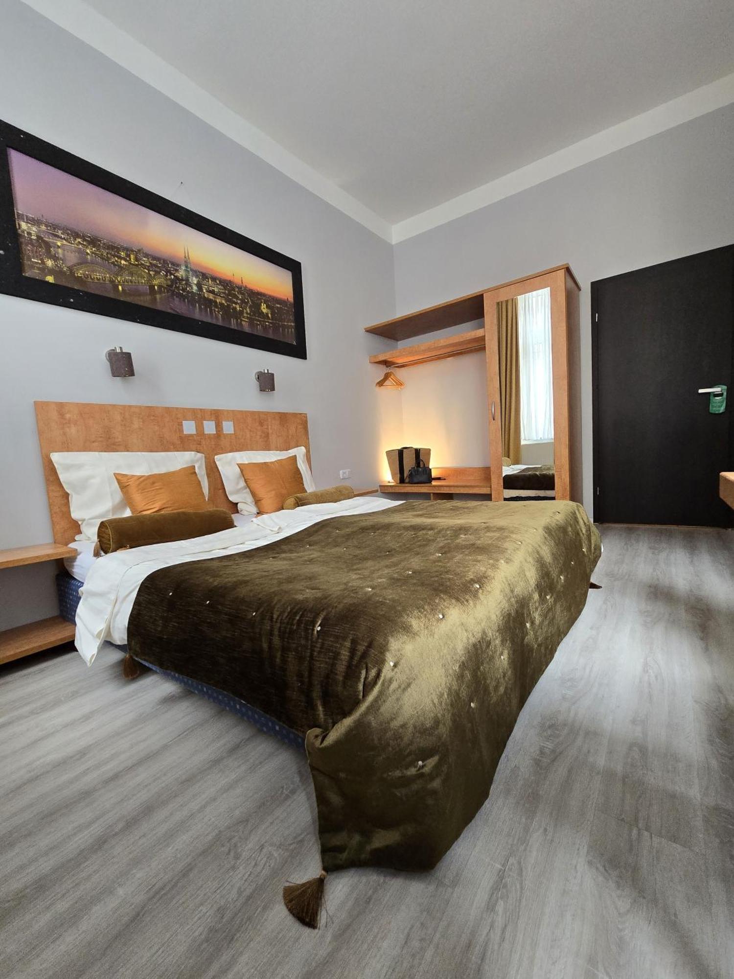 City Hotel Storch Kolonia Zewnętrze zdjęcie