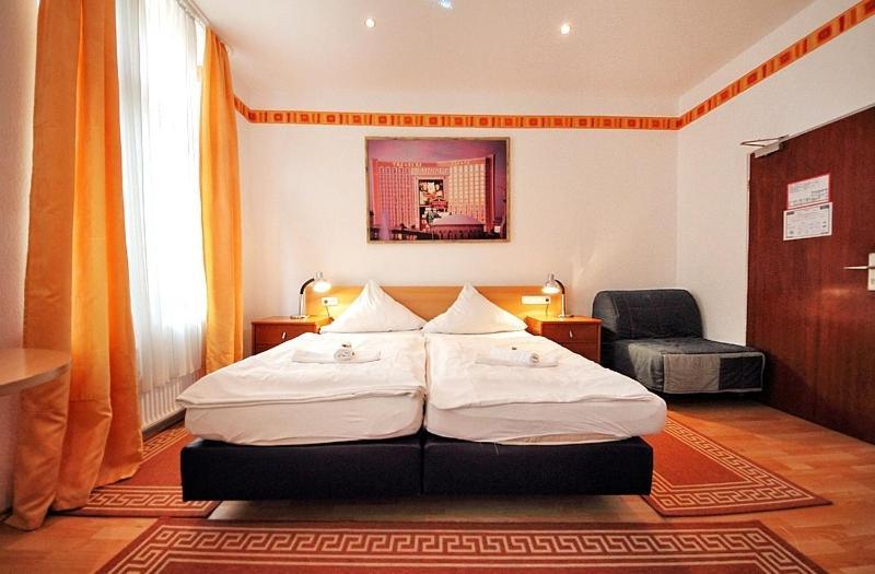 City Hotel Storch Kolonia Zewnętrze zdjęcie