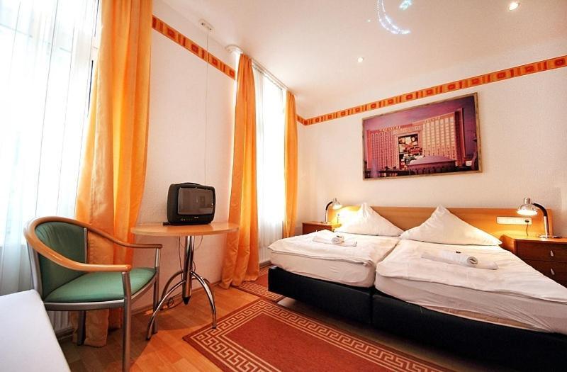 City Hotel Storch Kolonia Zewnętrze zdjęcie