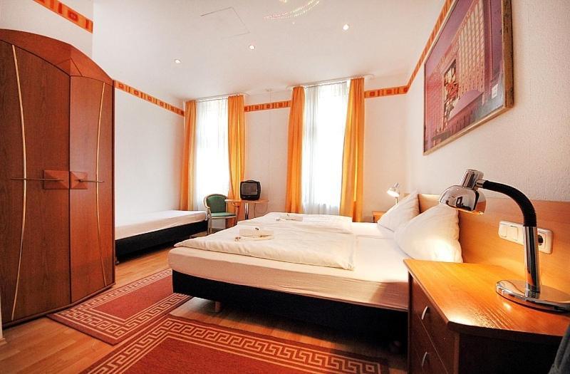 City Hotel Storch Kolonia Zewnętrze zdjęcie