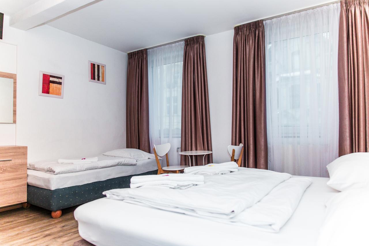 City Hotel Storch Kolonia Zewnętrze zdjęcie