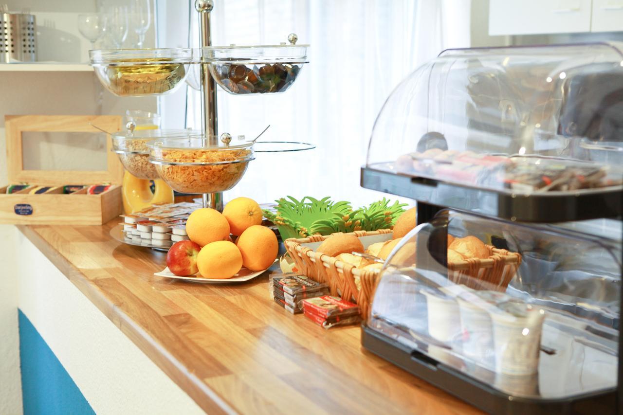 City Hotel Storch Kolonia Zewnętrze zdjęcie