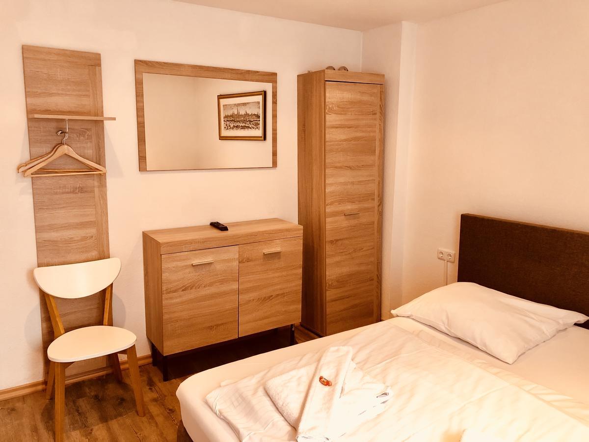 City Hotel Storch Kolonia Zewnętrze zdjęcie