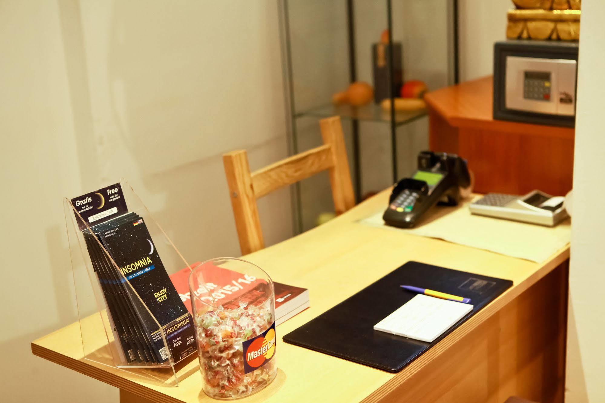City Hotel Storch Kolonia Zewnętrze zdjęcie